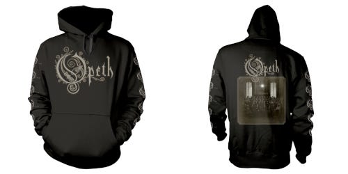 Genser Opeth The Last Will And Testament