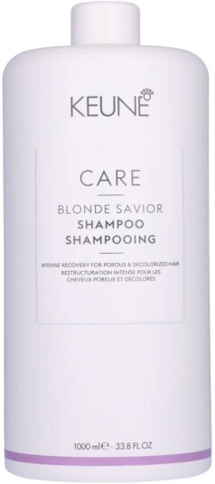 Keune Care Blonde Savior Shampoo 1000 ml Keune Care Blonde Savior Shampoo 1000 ml