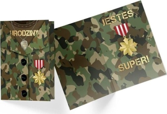 Kukartka Pass Pr 316 Bursdag camo Kukartka Pass Pr 316 Bursdag camo