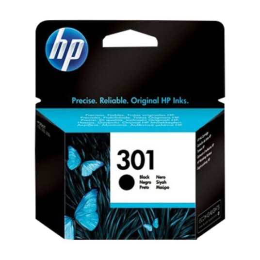 HP 301 (SORT) BLISTERED