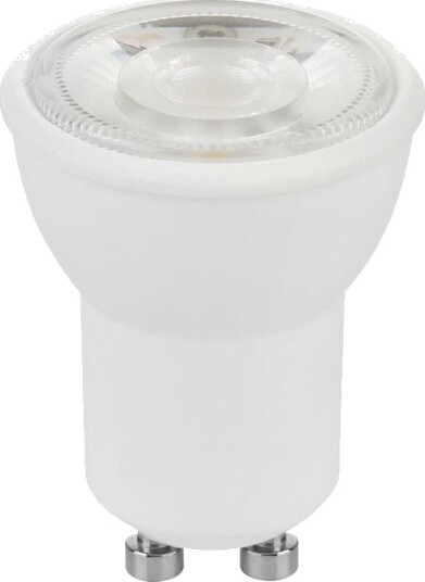 Spl GU10 3,5W DimToWarm MR11 LED pære   2200 2700K 36° dimbar   Dimbar : Dimbar Kulør : Dim to warm