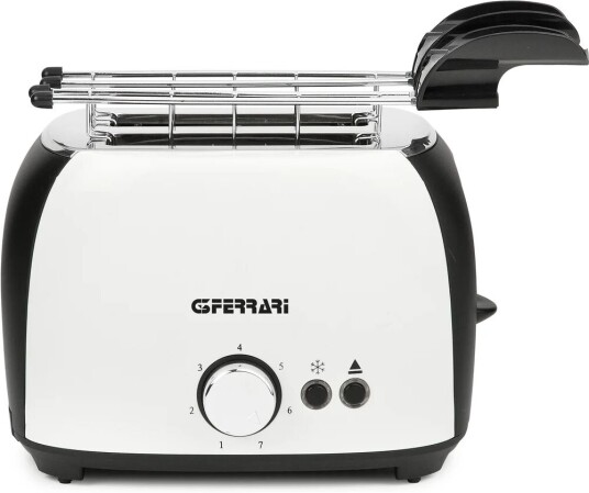 Acer Grantoast Brødrister 2 Skiver Hvit 800 W