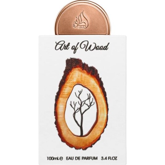 Lattafa Pride Art Of Wood Eau De Parfum 100 ml 
