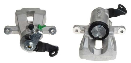 Bremsecaliper BUDWEG CALIPER 343710 Bremsecaliper BUDWEG CALIPER 343710