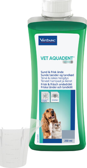 Virbac Vet Aquadent Fresh 250 ml Virbac Vet Aquadent Fresh 250 ml