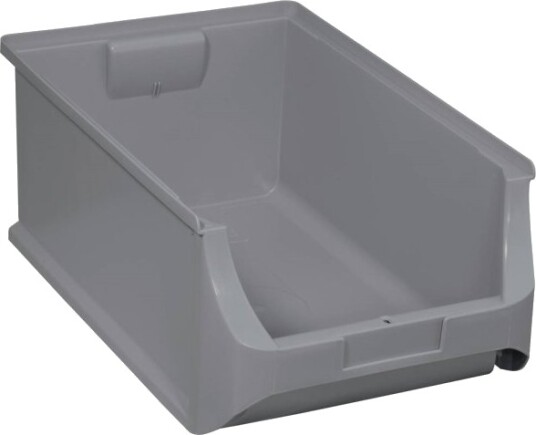 Allit 456277 Arbeidsrom Synlig Oppbevaringsboks Profiplus Box Re 5 Stablebar 500 X 310 X 200 Mm Grå 456277 Allit 456277 Arbeidsrom Synlig Oppbevaringsboks Profiplus Box Re 5 Stablebar 500 X 310 X 200 Mm Grå 456277