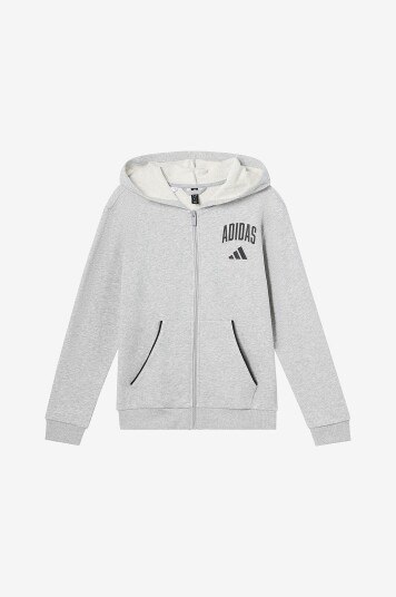Adidas Sport Performance Hettegenser J Clgt FT FZ Grå