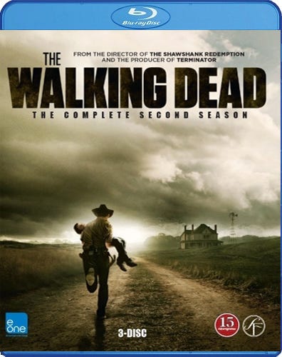 The Walking Dead  Sesong 2