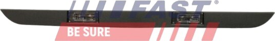 Fast Nummerskiltlys FAST FT87081