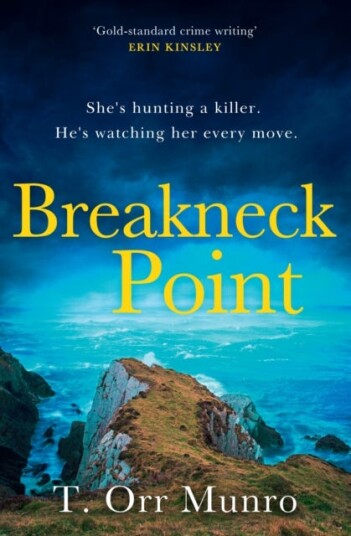 The Breakneck Point Av T. Orr Munro