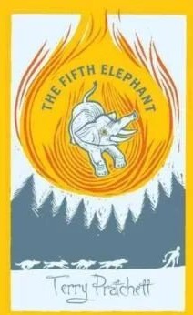 The Fifth Elephant Av Terry Pratchett