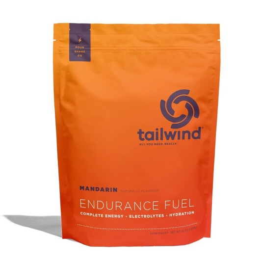 Tailwind Nutrition Endurance Fuel Mandarin Medium Medium