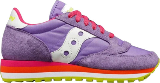 Saucony Dame Sko Lilla 41 EU,