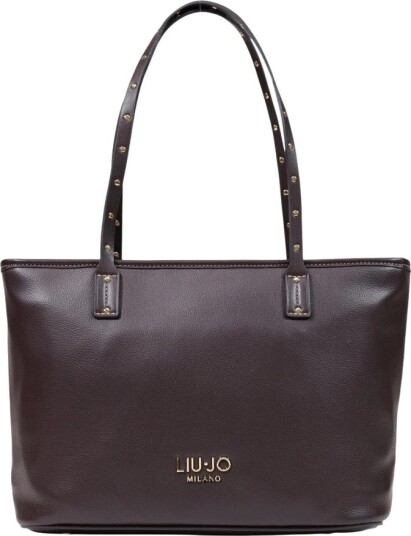 Liu Jo Dame Vesker Brun ONE SIZE,