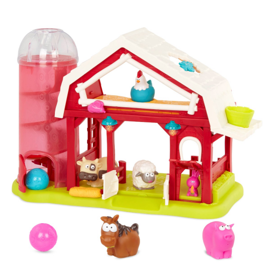 B. Toys Bondegård med lyd Bæ Bæ
