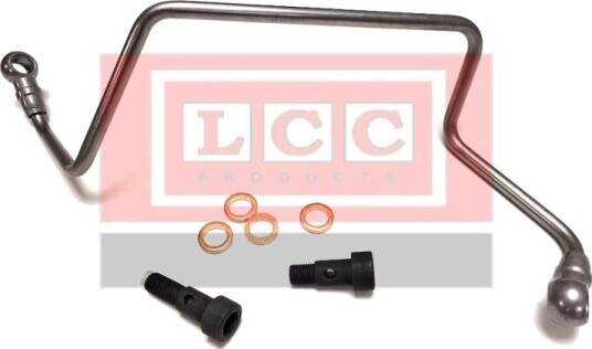 Oljeledning, lader LCC LCC4121