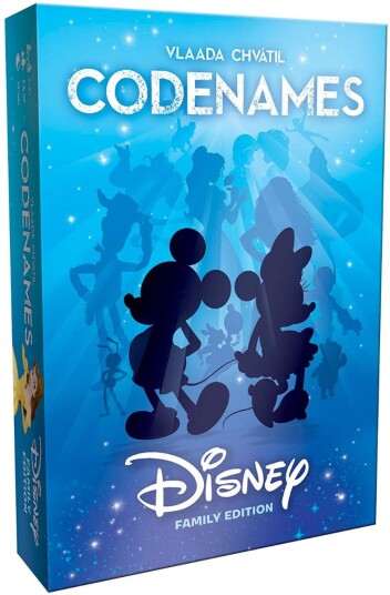 Codenames Disney Family Edition Danish USACE00400 Codenames Disney Family Edition Danish USACE00400