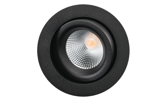 Sg Junistar Lux 7W LED 2700K DALI Sort