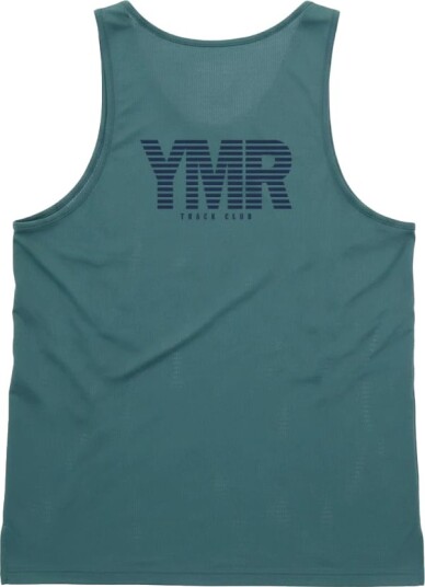 YMR Nordic Runrise Singlet Herre Dusk Blue M