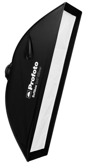 Profoto Softbox 1x4’ Silver Lett å slå opp og legge i sammen Profoto Softbox 1x4’ Silver Lett å slå opp og legge i sammen