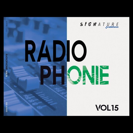 Pascal Obispo, James Gravity Radiophonie, Vol. 15 CD