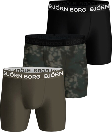 Björn Borg PERFORMANCE BOXER 3p