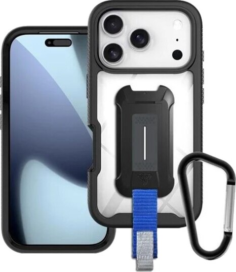 Armor X HX Hybrid Rugged Protective Case for iPhone 17 Pro