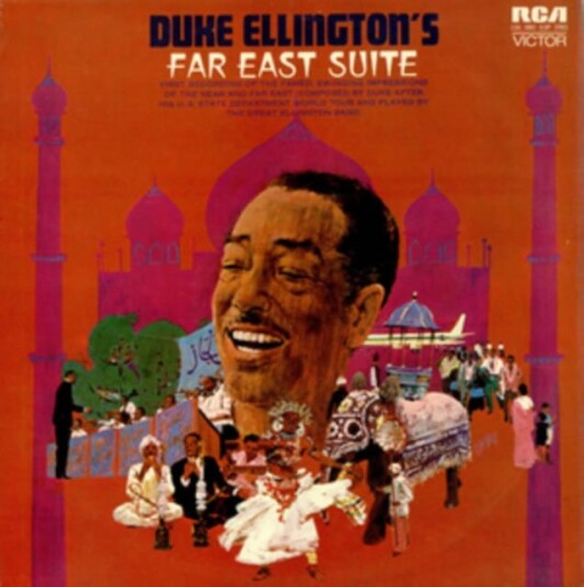 Duke Ellington  Far East Suite  CD