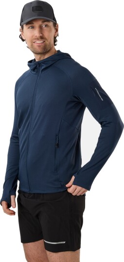 Swedemount Ultra Light Tech Midlayer Hood Swedemount Ultra Light Tech Midlayer Hood