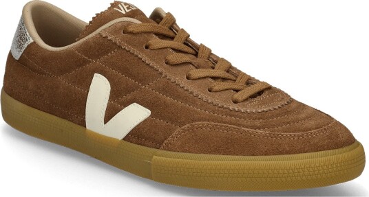 Veja Panenka BROWN_PIERRE_SILVER 40