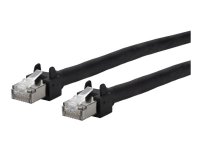METZ CONNECT Flex500 - Koblingskabel - RJ-45 (hann) til RJ-45 (hann) - 2 m - 8 mm - S/UTP - CAT 5e - IEEE 802.3u/IEEE 802.3ab/IEEE 802.3an/IEEE 802.3af/IEEE 802.3at - halogenfri, formstøpt, utendørs, uten hindringer, flertrådet, 6 kV impulse voltage - sva METZ CONNECT Flex500 - Koblingskabel - RJ-45 (hann) til RJ-45 (hann) - 2 m - 8 mm - S/UTP - CAT 5e - IEEE 802.3u/IEEE 802.3ab/IEEE 802.3an/IEEE 802.3af/IEEE 802.3at - halogenfri, formstøpt, utendørs, uten hindringer, flertrådet, 6 kV impulse voltage - sva