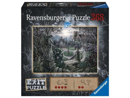 Ravensburger 17120 368 Stykker Andre 12 År