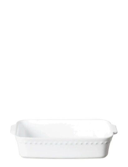 Costa Nova Pearl Ovnfast Form 27 Cm White 