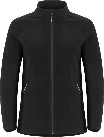 Urberg Thin Fleece Jkt Wmn Black Beauty XL