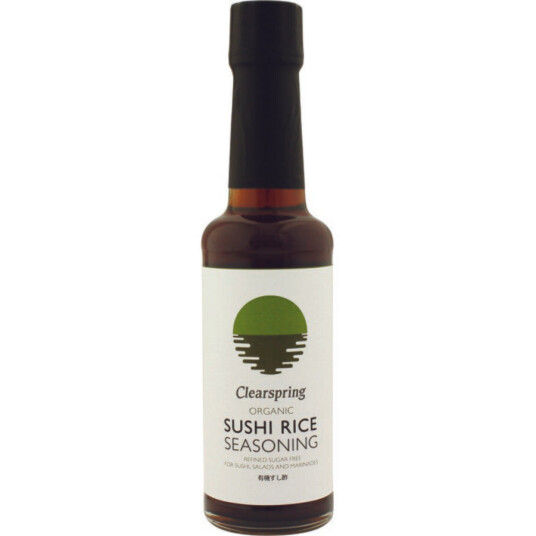 Clearspring økologisk sushiris saus 150 ml Clearspring økologisk sushiris saus 150 ml