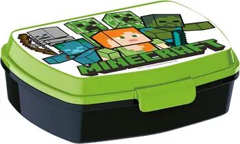 Licens Minecraft Matboks for Barn Multifarget 750 ml Plast