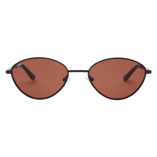 Otra Eyewear Deja Choclate & Brown