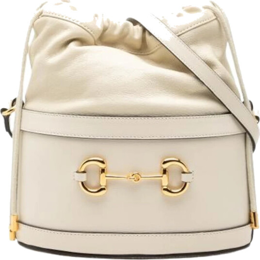 Gucci Vintage Dame Hvit