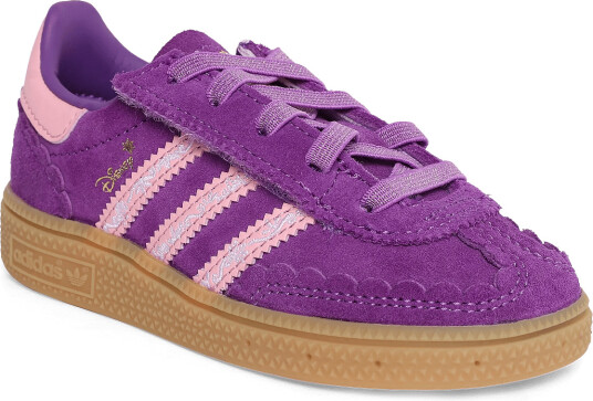 Adidas Originals Handball Spezial Cf El I Purple 25