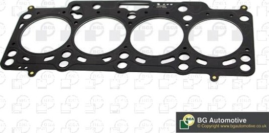 BGA CH7504B Tetning, topplokk BGA CH7504B Tetning, topplokk