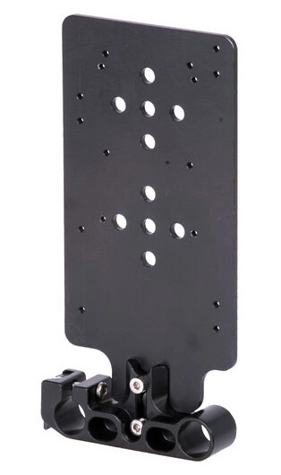 Vocas Battery adapter plate for 15 mm ra