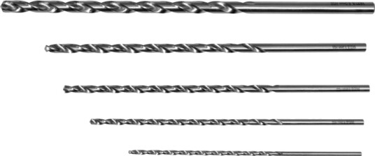 YATO YT-39820 Metallspiralbor sett