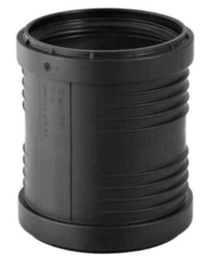 Geberit Silent PP Glidemuffe 40mm for Lyddemping i Hydraulikk