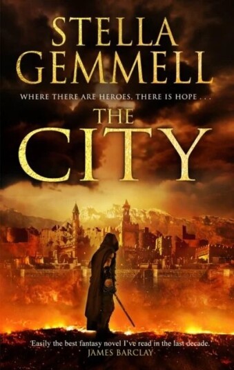 The City Av Stella Graham