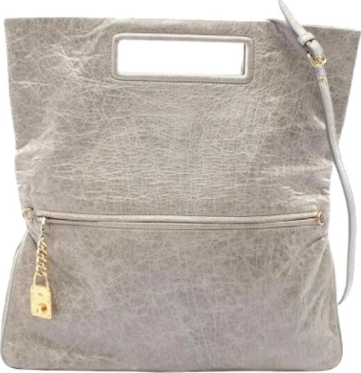 Miu Miu Pre owned Dame Pre owned Grå ONE SIZE,