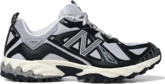 New Balance Herre Sko Grå 41 1/2 EU,