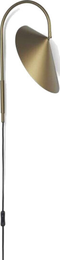 Ferm Living Arum Svingbar Vegglampe Bronse