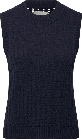 Naja Lauf | Nikita Pullover Open Knit | XS