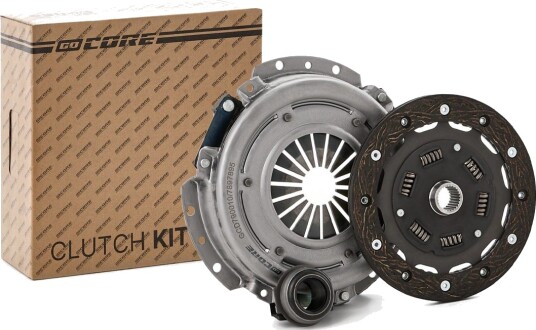 Clutchsett goCORE GCD790010