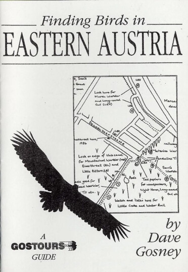 Finding Birds in Eastern Austria Finding Birds in Eastern Austria